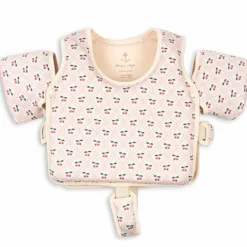Outlet Gilet de natation Hollis Cherry Pink (1-2 ans) Gilet De Natation