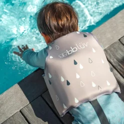 Gilet de natation Näj Sand (3-6 ans) Gilet De Natation