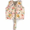 Filibabba Gilet de natation Ocean Blossom (3-4 ans)