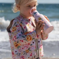 Filibabba Gilet de natation Ocean Blossom (3-4 ans)