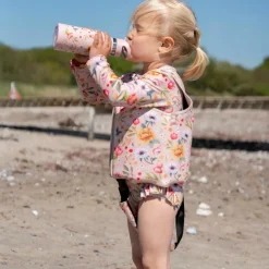 Filibabba Gilet de natation Ocean Blossom (3-4 ans)