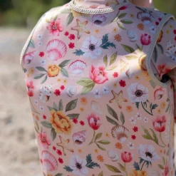 Filibabba Gilet de natation Ocean Blossom (3-4 ans)