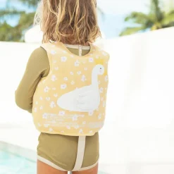 Outlet Gilet de natation Princess Swan Buttercup (2-3 ans) Gilet De Natation