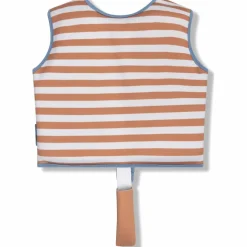 Discount Gilet de natation Rayures brun (3-6 ans) Gilet De Natation