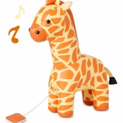 Gina la Girafe musicale Peluche Musicale