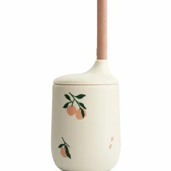 Liewood Gobelet à paille Ellis Peach