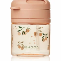 Hot Gobelet à paille Pavia Peach (280 ml) - Gobelet