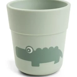 Done by Deer Gobelet Croco Vert