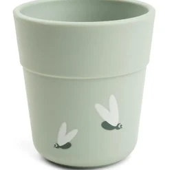 Done by Deer Gobelet Croco Vert