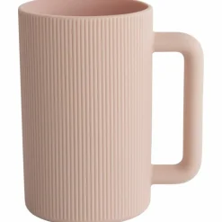 Mushie Gobelet de rinçage pour le bain Blush