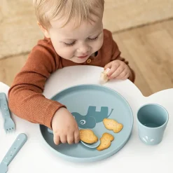 Done by Deer Gobelet Elphee Bleu