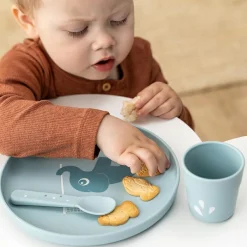 Done by Deer Gobelet Elphee Bleu