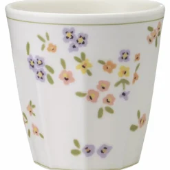 Gobelet fleurs Emile et Ida Gobelet