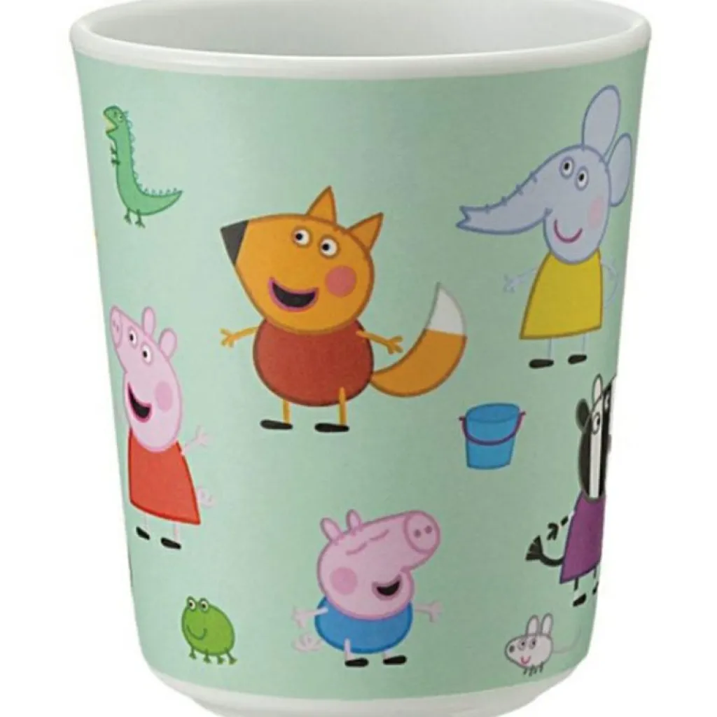 Petit Jour Paris Gobelet Peppa Pig (160 ml)