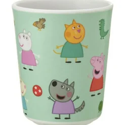 Petit Jour Paris Gobelet Peppa Pig (160 ml)