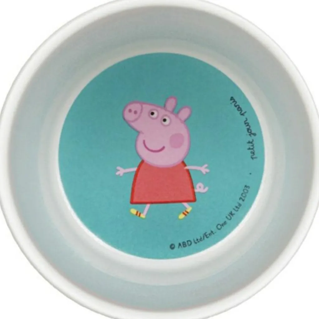 Petit Jour Paris Gobelet Peppa Pig (160 ml)