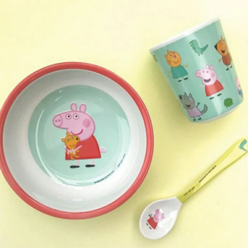 Petit Jour Paris Gobelet Peppa Pig (160 ml)