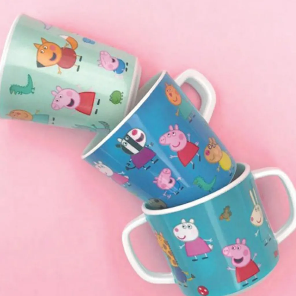 Petit Jour Paris Gobelet Peppa Pig (160 ml)