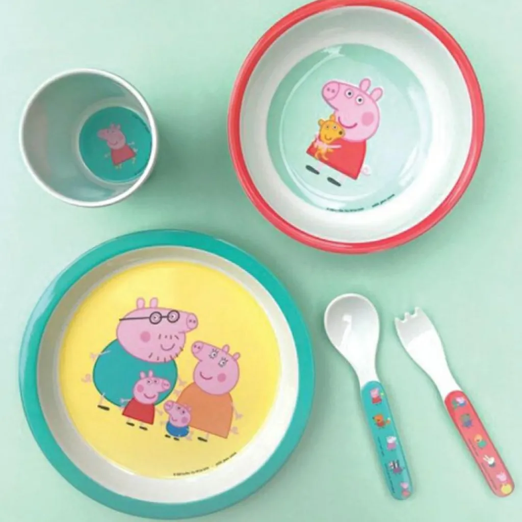 Petit Jour Paris Gobelet Peppa Pig (160 ml)