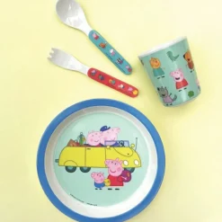 Petit Jour Paris Gobelet Peppa Pig (160 ml)
