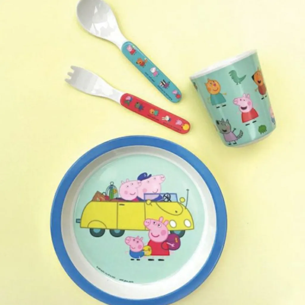 Petit Jour Paris Gobelet Peppa Pig (160 ml)