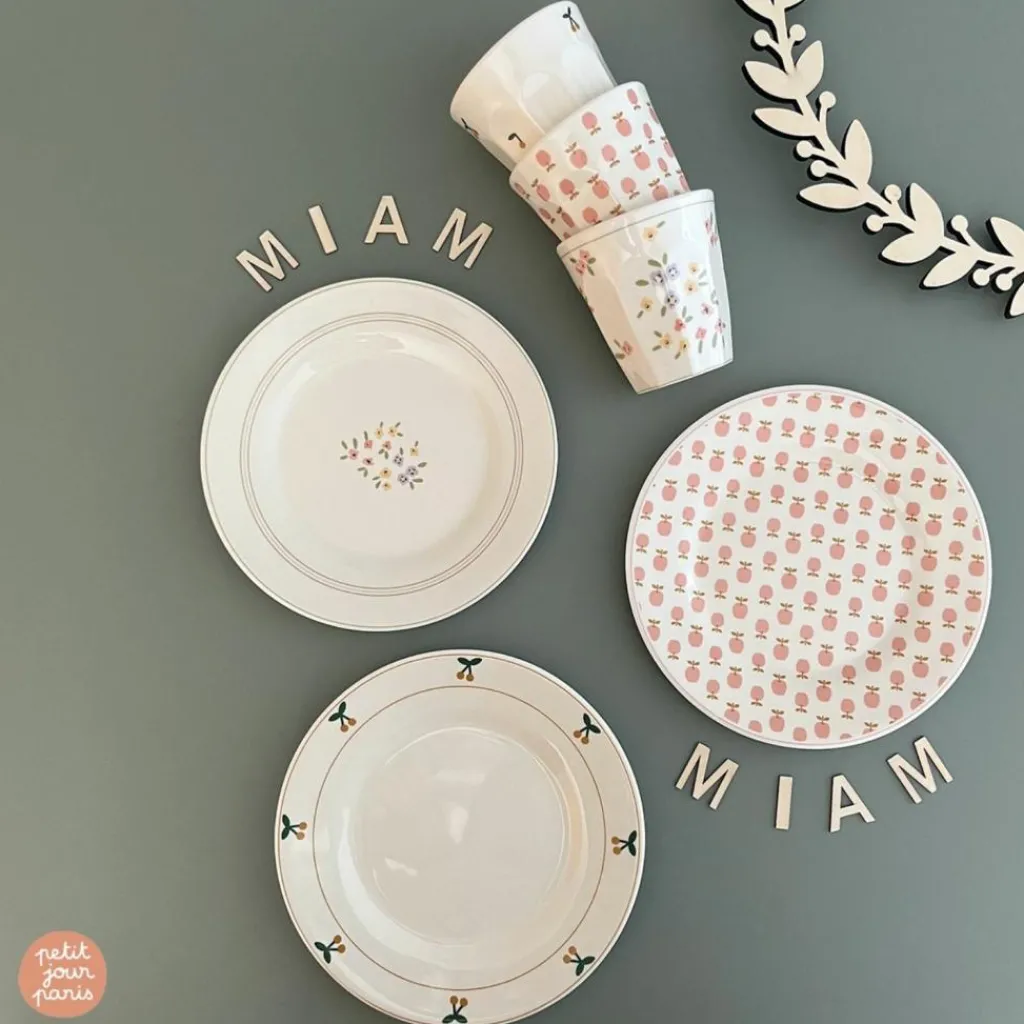 Petit Jour Paris Gobelet pomme Emile et Ida