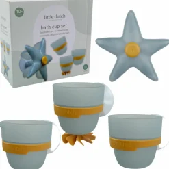 Best Gobelets de bain Etoile de Mer Jouet De Bain