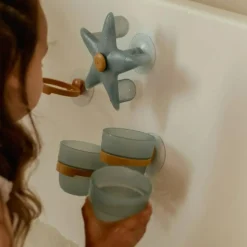 Best Gobelets de bain Etoile de Mer Jouet De Bain