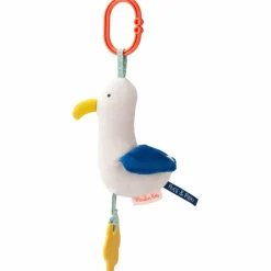 Outlet Goéland Marco d'activités à suspendre Puce et Pilou Peluche D'Activités