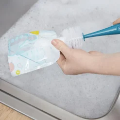 Outlet Goupillon 2 en 1 avec ventouse Accessoires Biberon