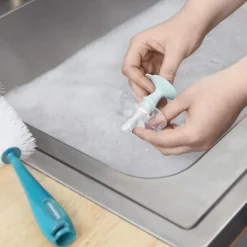 Outlet Goupillon 2 en 1 avec ventouse Accessoires Biberon