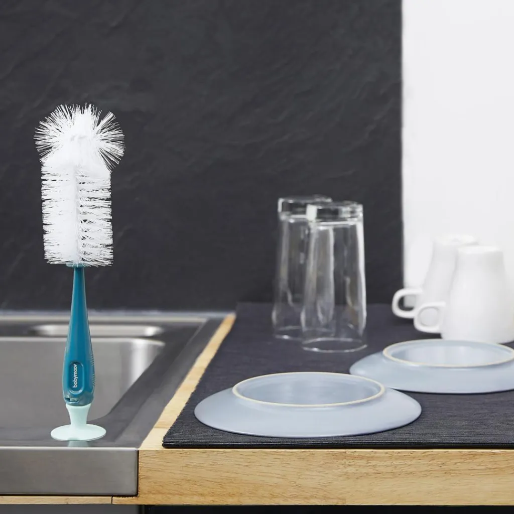 Outlet Goupillon 2 en 1 avec ventouse Accessoires Biberon