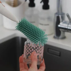 Hot Goupillon Vert sauge Accessoires Biberon