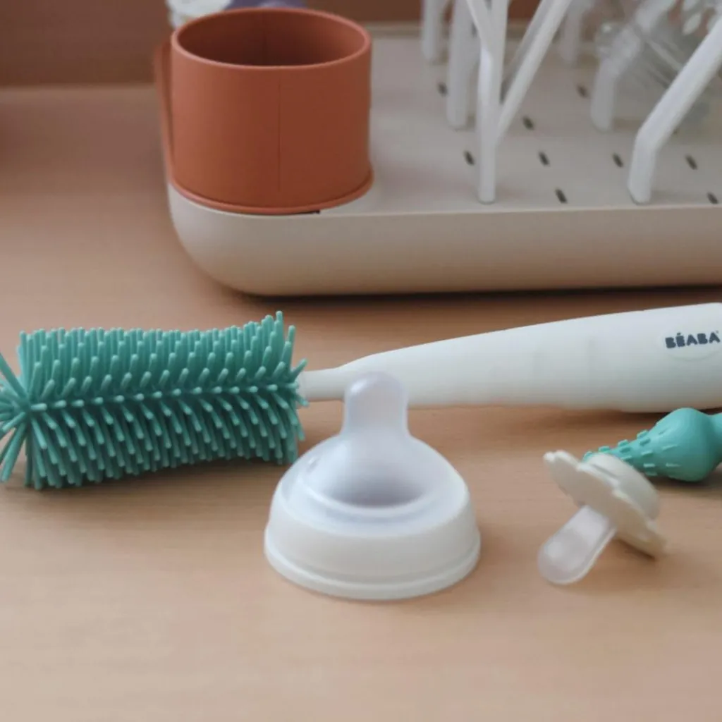 Hot Goupillon Vert sauge Accessoires Biberon