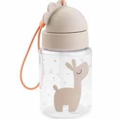 New Gourde à paille Celebration Sable (280 ml) Enfant Gourde Enfant