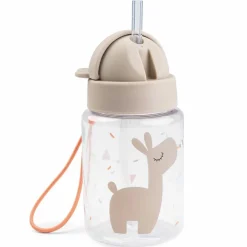 New Gourde à paille Celebration Sable (280 ml) Enfant Gourde Enfant