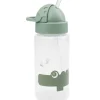 Outlet Gourde à paille Croco Vert (350 ml) Enfant Gourde Enfant