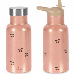 Gourde à paillettes Cherry Enfant Gourde Enfant