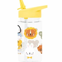 Enfant A Little Lovely Company Gourde Amis des animaux (450 ml)