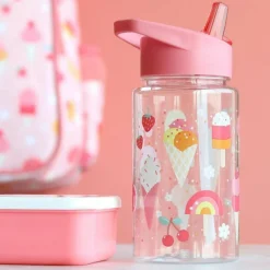 Enfant A Little Lovely Company Gourde Crème Glacée (450 ml)