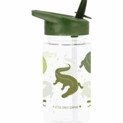Clearance Gourde Crocodiles (450 ml) Enfant Gourde Enfant