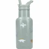 Enfant Kidzroom Gourde Dino vert (350 ml)