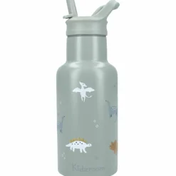 Enfant Kidzroom Gourde Dino vert (350 ml)