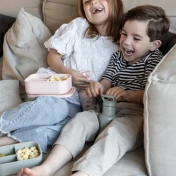 Enfant Kidzroom Gourde Dino vert (350 ml)