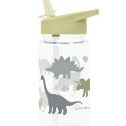 Hot Gourde Dinosaure (450 ml) Enfant Gourde Enfant