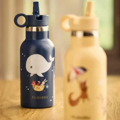 Enfant Filibabba Gourde en acier inoxydable Dreamy Adventurers