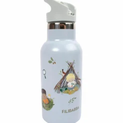 Best Gourde en acier inoxydable Petits Explorateurs (350 ml) Enfant Gourde Enfant