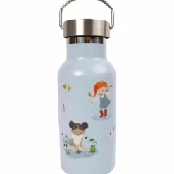 Best Gourde en acier inoxydable Petits Explorateurs (350 ml) Enfant Gourde Enfant