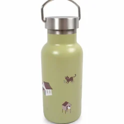 Enfant Filibabba Gourde en acier inoxydable A la ferme