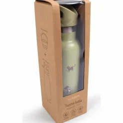 Enfant Filibabba Gourde en acier inoxydable A la ferme